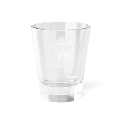 The Dobe's Shot Glass - Series 10, 1.5oz - Image 2