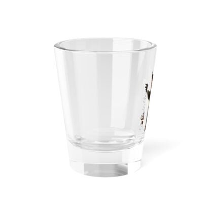 The Dobe's Shot Glass - Series 10, 1.5oz - Image 3