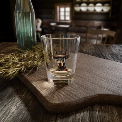 The Dobe's Shot Glass - Series 10, 1.5oz - Image 6