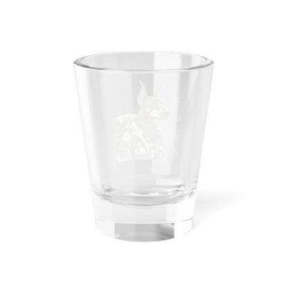 The Dobe's Shot Glass - Series 5, 1.5oz - Image 2
