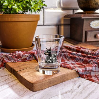 The Dobe's Shot Glass - Series 5, 1.5oz - Image 5