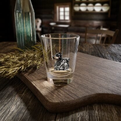 The Dobe's Shot Glass - Series 5, 1.5oz - Image 6