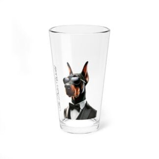 The Dobe´s Mixing Glass, 16oz - Series 1