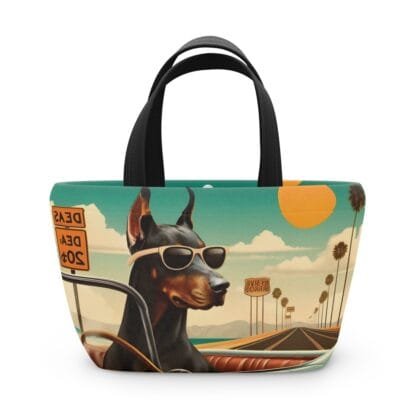 The Dobe´s Schopping Bag - Cadillac - Image 2