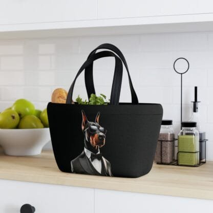 The Dobe´s Schopping Bag - Series 1 - black - Image 5