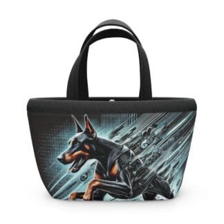 The Dobe´s Schopping Bag - Futuristic