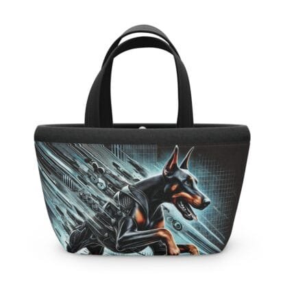 The Dobe´s Schopping Bag - Futuristic - Image 2