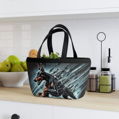 The Dobe´s Schopping Bag - Futuristic - Image 5