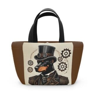 The Dobe´s Schopping Bag - Steampunk 2