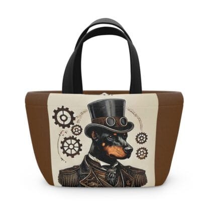 The Dobe´s Schopping Bag - Steampunk 2 - Image 2
