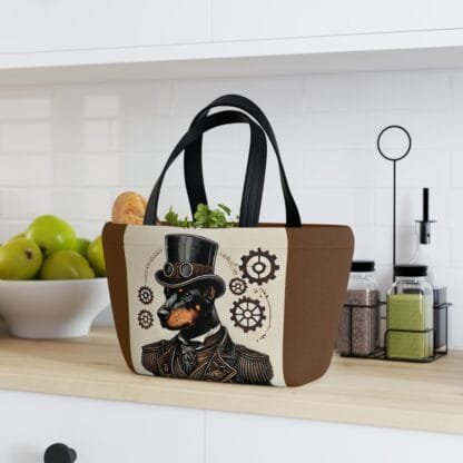 The Dobe´s Schopping Bag - Steampunk 2 - Image 5