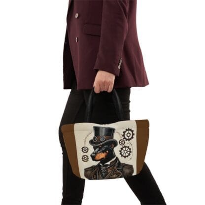 The Dobe´s Schopping Bag - Steampunk 2 - Image 6