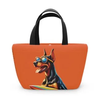 The Dobe´s Schopping Bag - Surfer