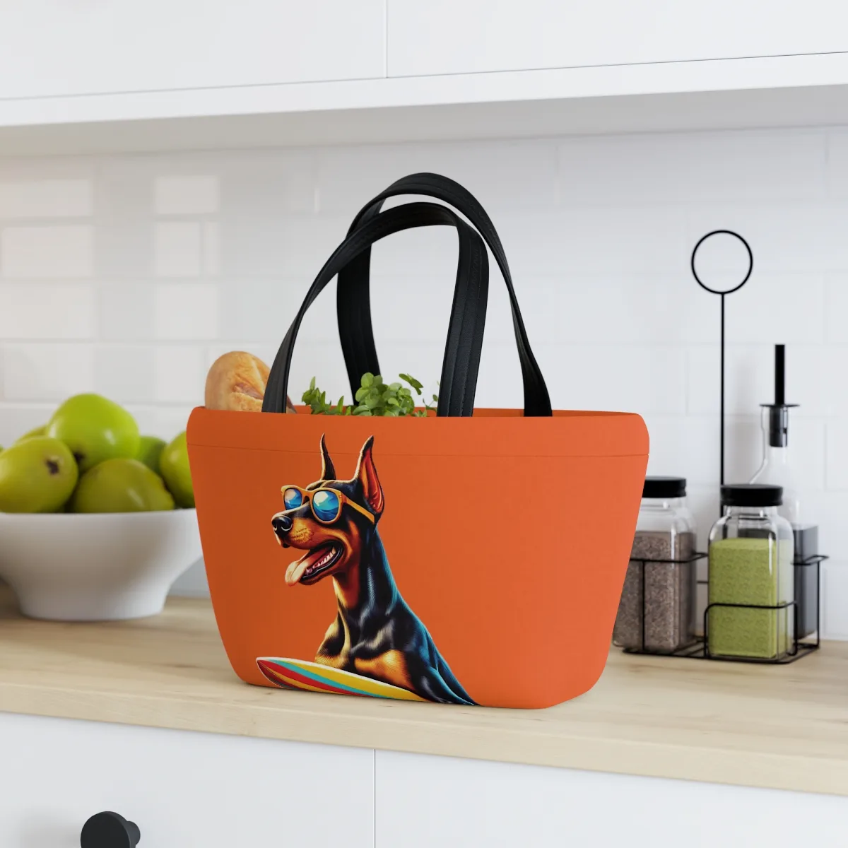 The Dobe´s Schopping Bag - Surfer - Image 5