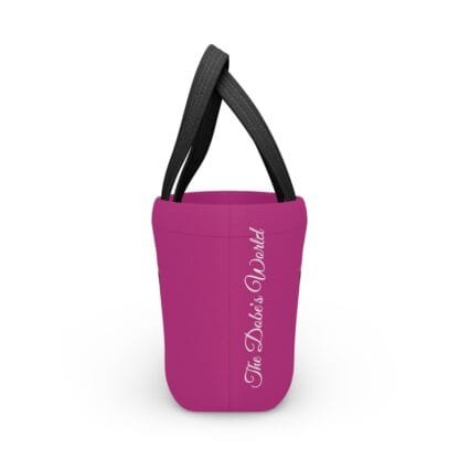The Dobes Schopping Bag - Surfer - pink - Image 10