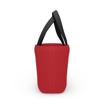 The Dobes Schopping Bag - Surfer - red - Image 3