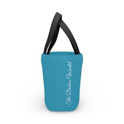 The Dobes Schopping Bag - Surfer - turquoise - Image 4