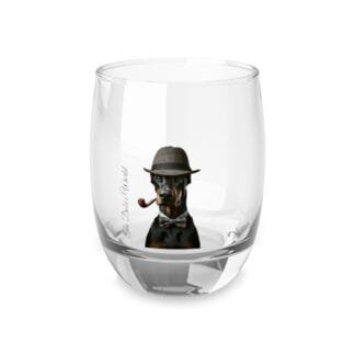 The Dobes Whiskey Glass - Series-4