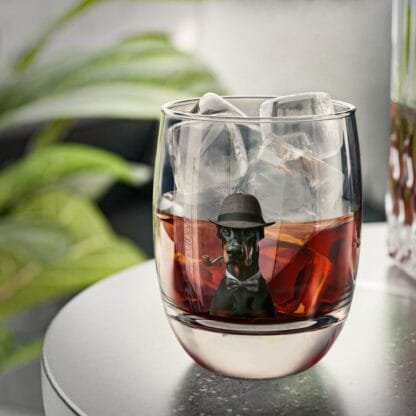 The Dobes Whiskey Glass - Series-4 - Image 5