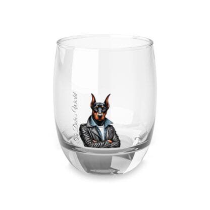 The Dobes Whiskey Glass - Series-11 - Image 2