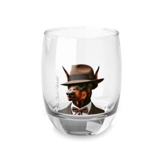 The Dobes Whiskey Glass - Series-3