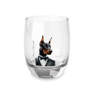 The Dobe´s Whiskey Glass - Serie 2