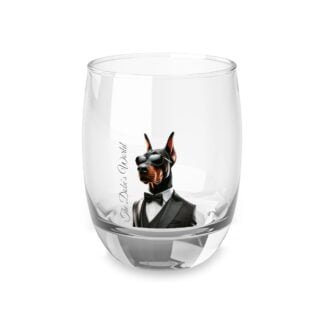 The Dobe´s Whiskey Glass - Series 1