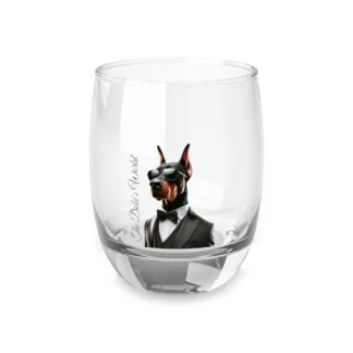 The Dobe´s Whiskey Glass - Series 1