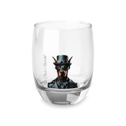 The Dobe´s Whiskey Glass - Series 9