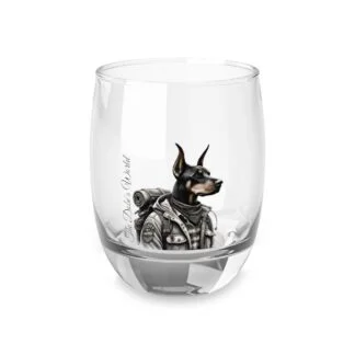 The Dobe´s Whiskey Glass - Series 5