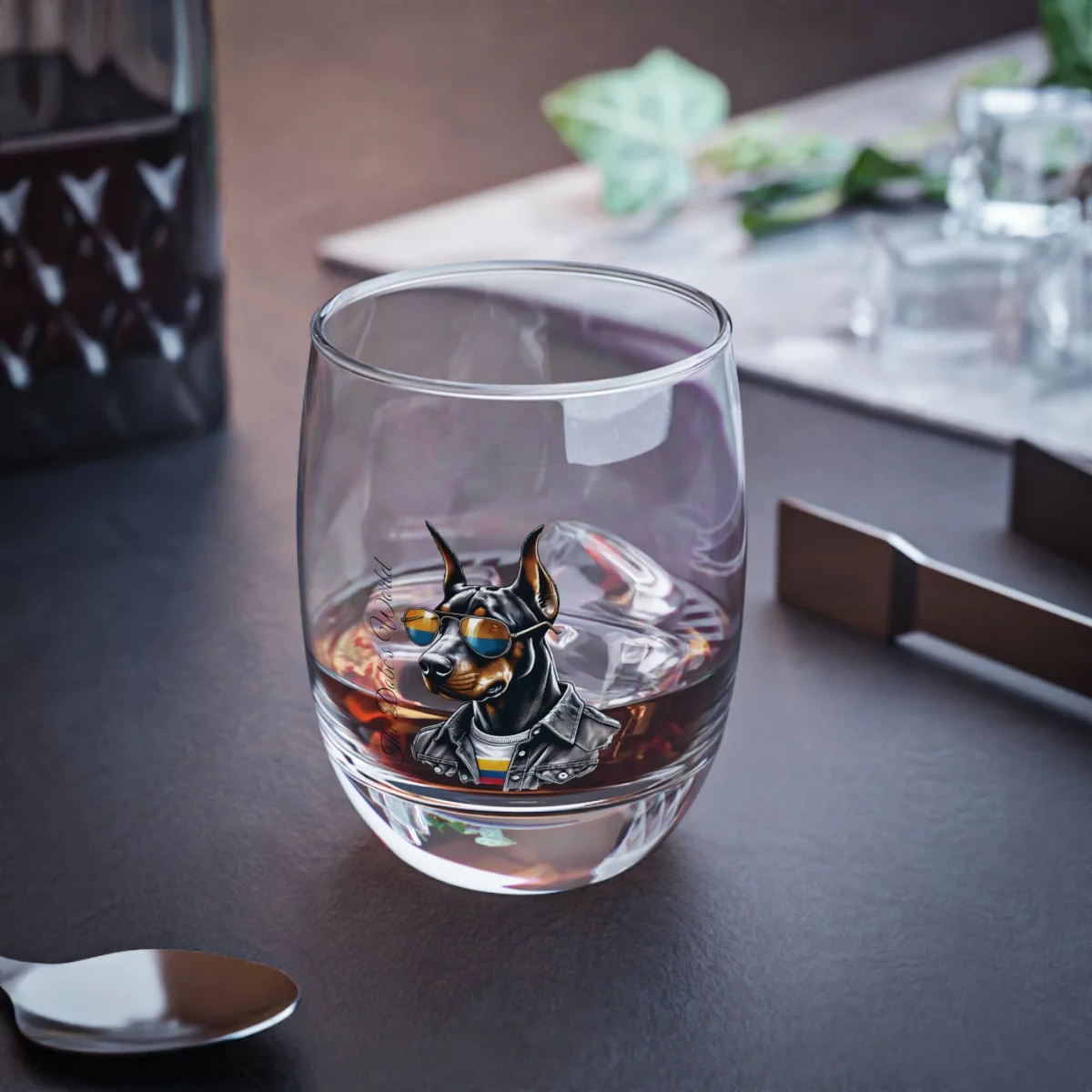 The Dobe´s Whiskey Glass - Series 6 - Image 6