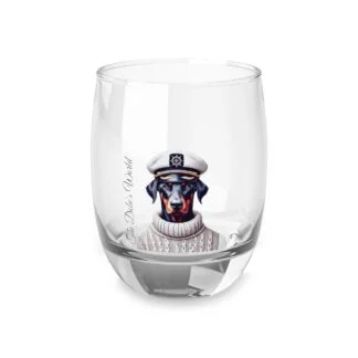The Dobe´s Whiskey Glass - Series 8