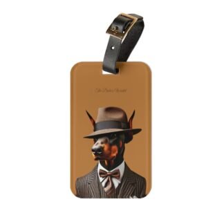 The Dobe´s Luggage Tag - Series 3