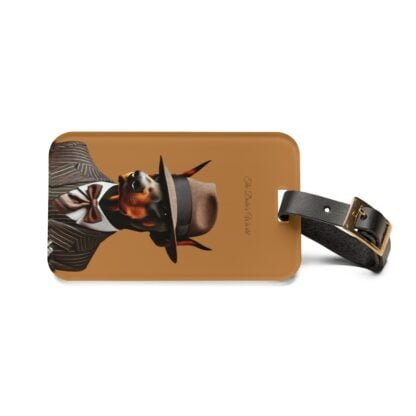 The Dobe´s Luggage Tag - Series 3 - Image 2