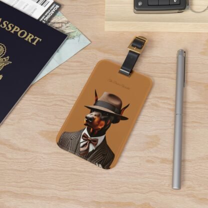 The Dobe´s Luggage Tag - Series 3 - Image 4