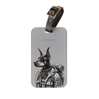 The Dobe´s Luggage Tag - Series 5
