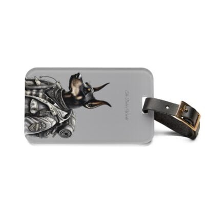 The Dobe´s Luggage Tag - Series 5 - Image 2