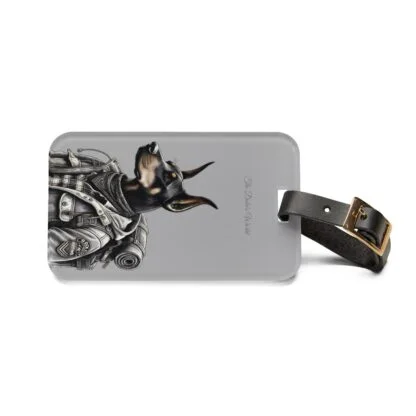 The Dobe´s Luggage Tag - Series 5 - Image 2