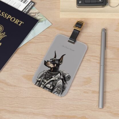 The Dobe´s Luggage Tag - Series 5 - Image 4