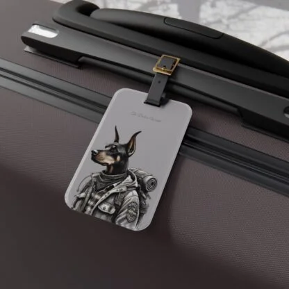 The Dobe´s Luggage Tag - Series 5 - Image 5