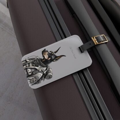 The Dobe´s Luggage Tag - Series 5 - Image 6