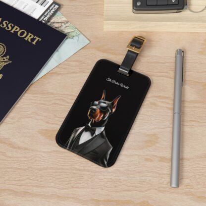 The Dobe´s Luggage Tag - Series 1 - Image 4