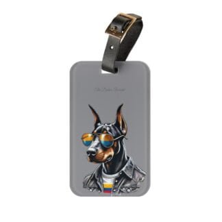 The Dobe´s Luggage Tag - Series 6