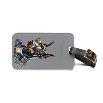 The Dobe´s Luggage Tag - Series 6 - Image 2