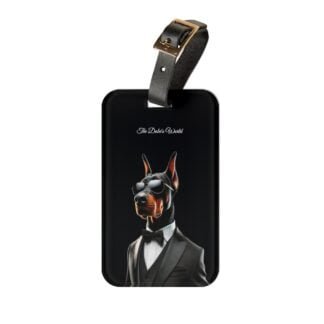 The Dobe´s Luggage Tag - Series 1