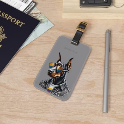 The Dobe´s Luggage Tag - Series 6 - Image 4
