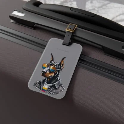 The Dobe´s Luggage Tag - Series 6 - Image 5