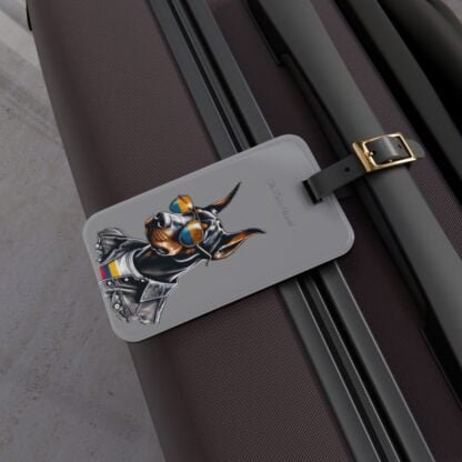 The Dobe´s Luggage Tag - Series 6 - Image 6
