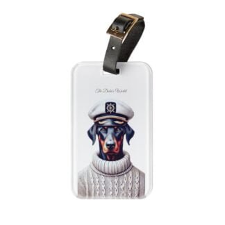 The Dobe´s Luggage Tag - Series 8