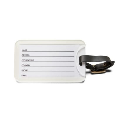 The Dobe´s Luggage Tag - Series 8 - Image 3